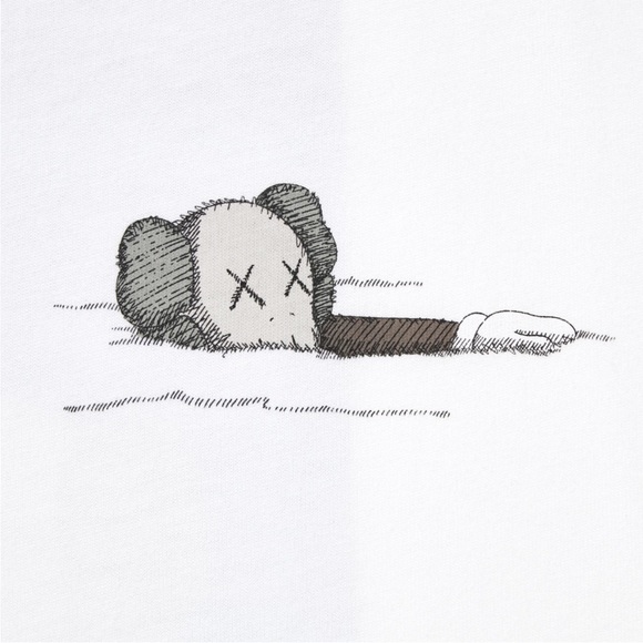 KAWS UT (Short-Sleeve Graphic T-Shirt) - Picture 4 of 11